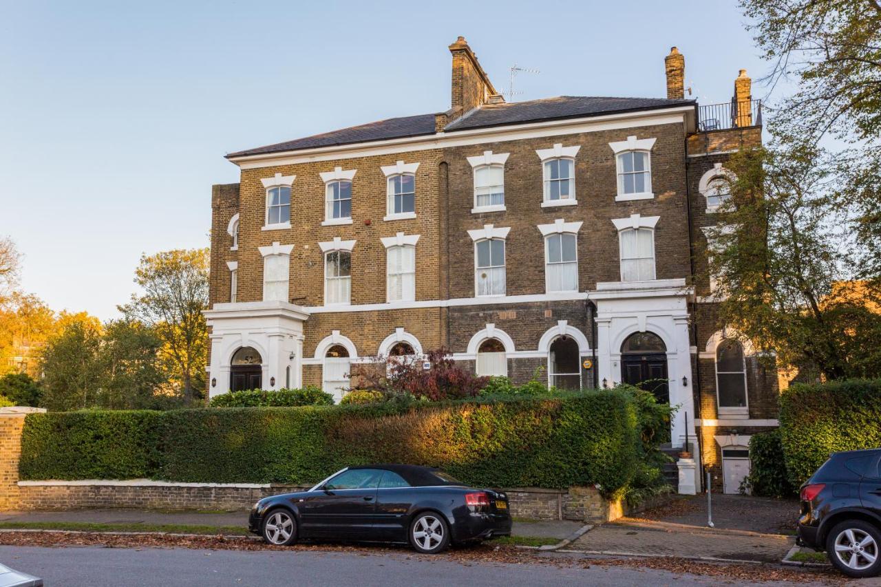 Highbury Lodge Λονδίνο Εξωτερικό φωτογραφία